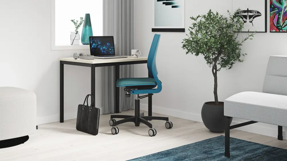 HET PERFECTE THUISKANTOOR