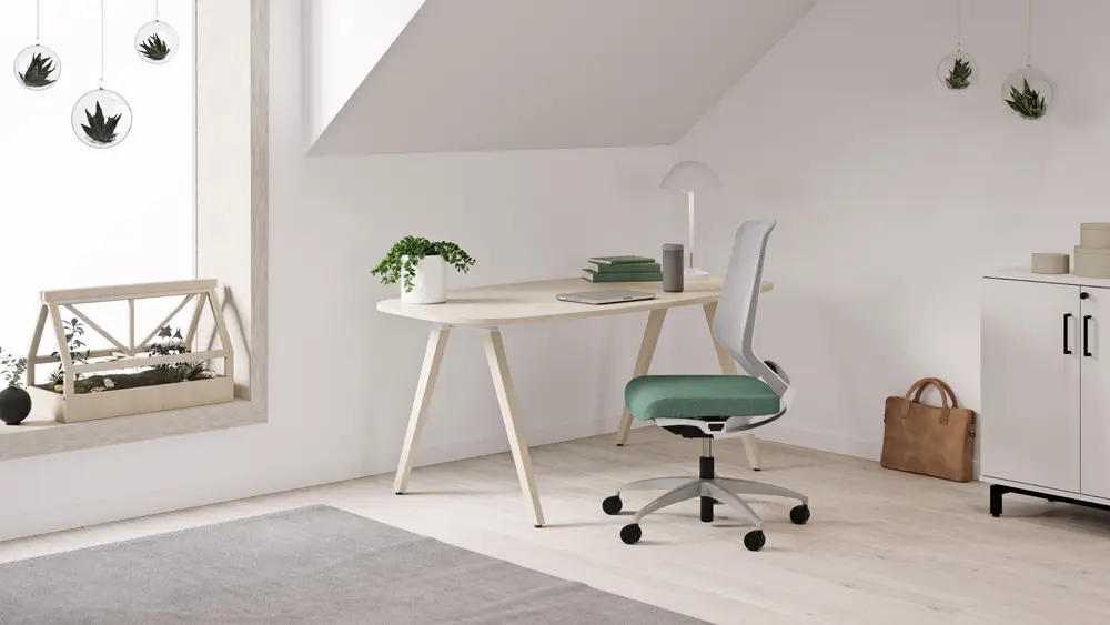 HET PERFECTE THUISKANTOOR