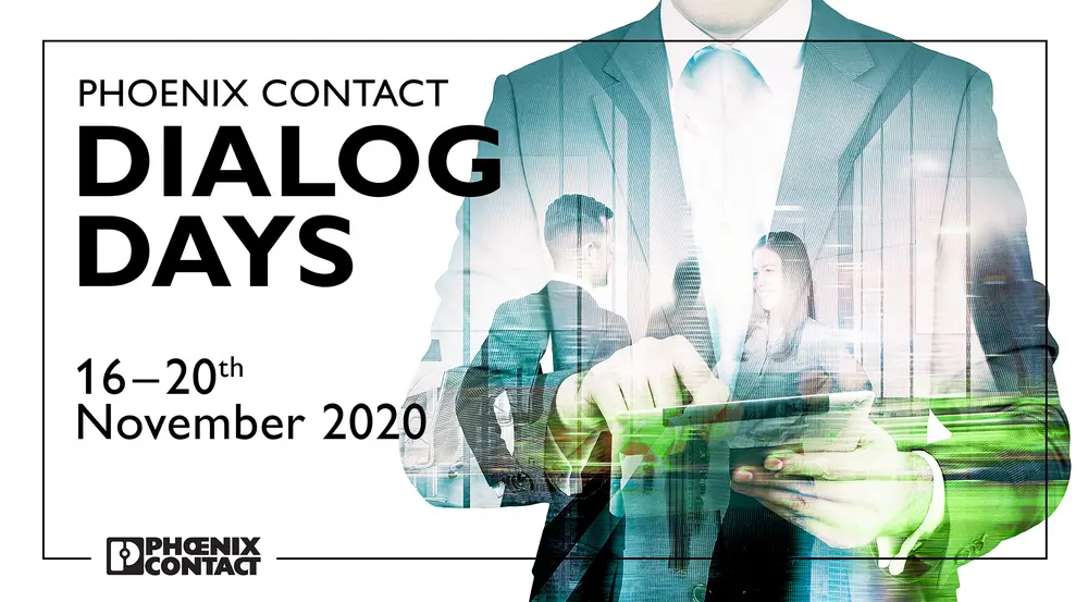 PHOENIX CONTACT DIALOG DAYS