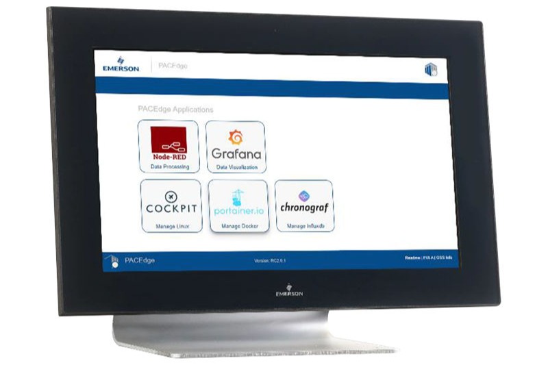 Emerson PACEdge 3.0