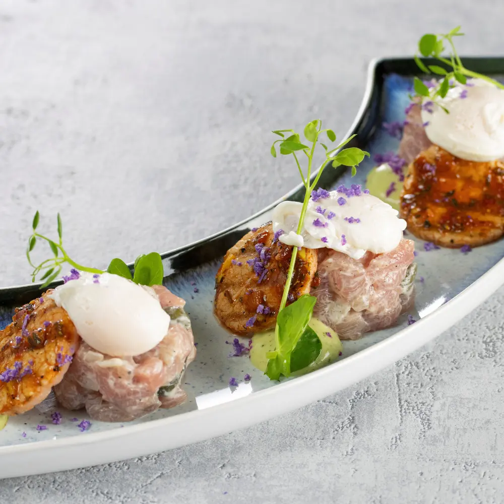 KALFSVINK OP MODERNE WIJZE