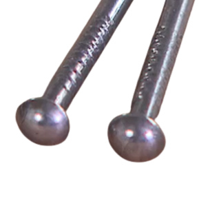 Spijkers met bolle kop