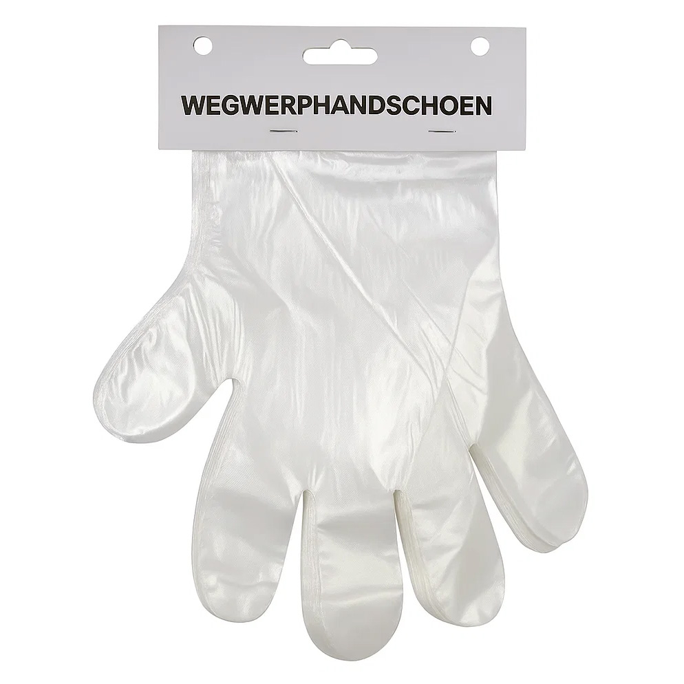 Wegwerphandschoen