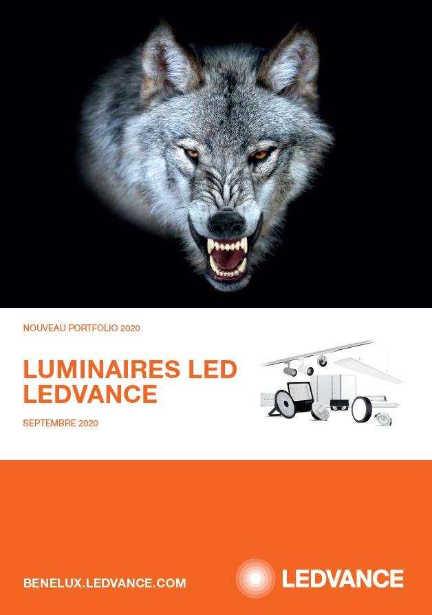 catalogue de luminaires