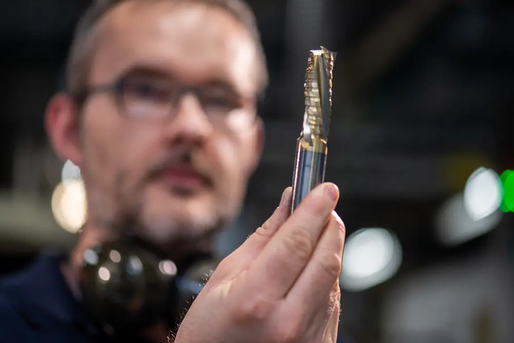 De naam Leitz staat wereldwijd voor praktijk georiënteerde gereedschappen alsmede voor betrouwbaarheid en kwaliteit bij de meest lastige verspaningsopgaven
