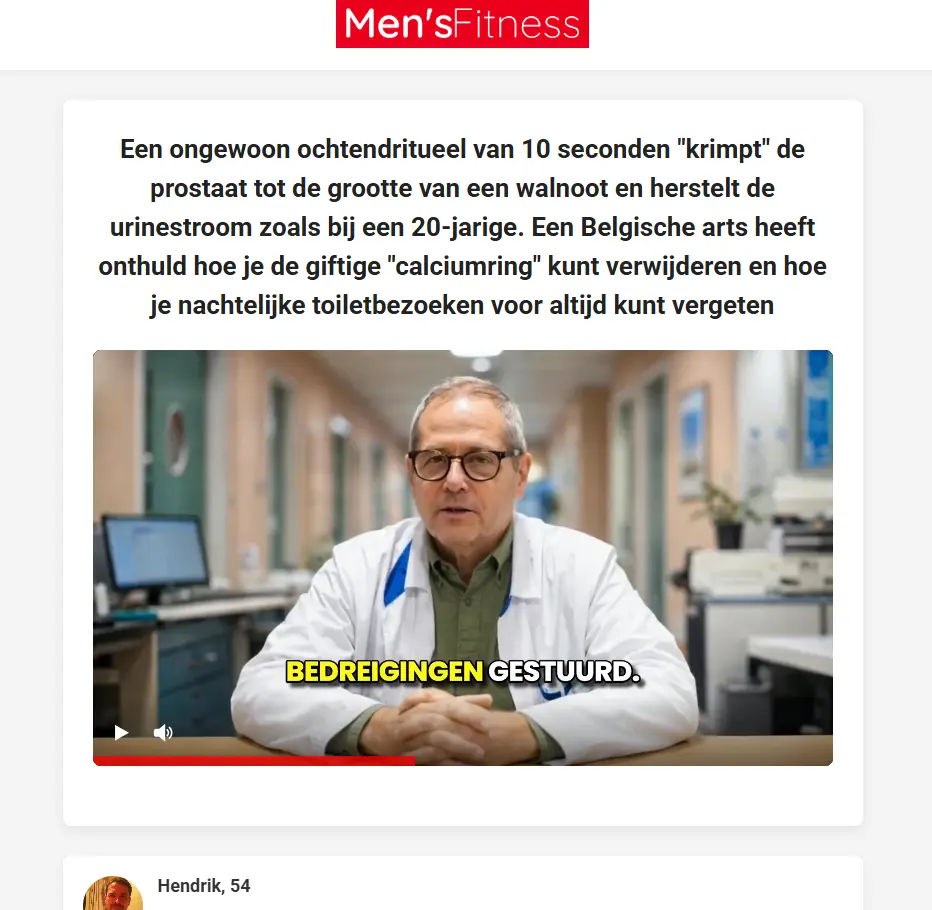 deepfake video UZ Gent