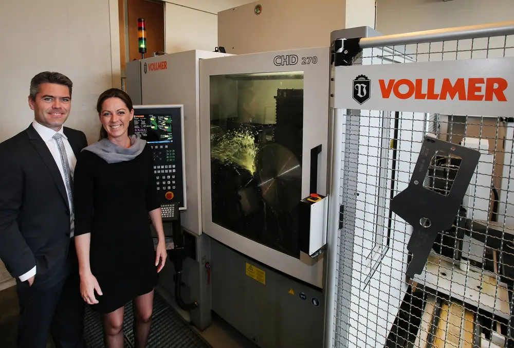We bekijken samen met de klant het machinepark en adviseren waar de klant kan optimaliseren, zowel in verbruik als in afwerking van het eindproduct