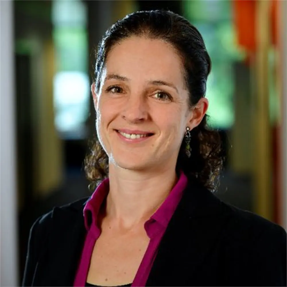 Tine Scharlaekens, Sr. Advisor Innovation Policy bij essenscia