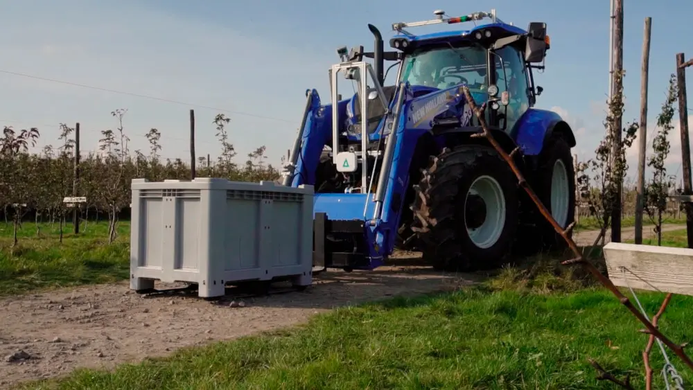 Zelfrijdende voertuigen