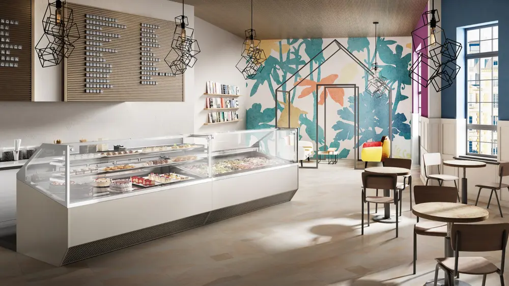 ijs carpegiani chocolade