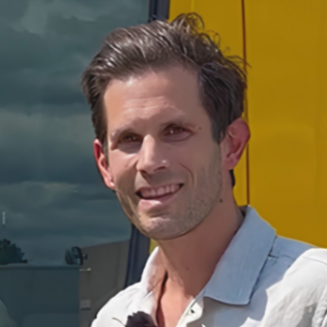 Sam Van Poyer, eventverantwoordelijke Fleet Day