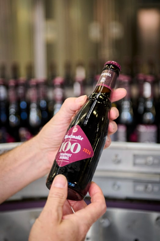 Westmalle dubbel 100 jaar