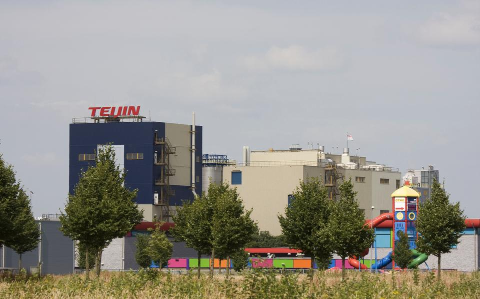 Teijin 