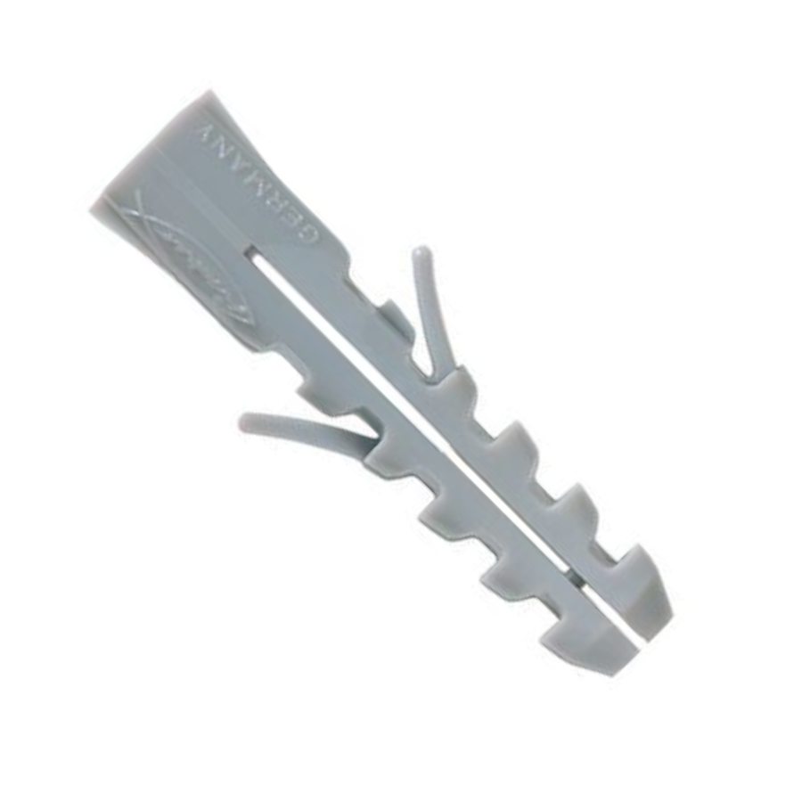 Spreidplug  soorten pluggen