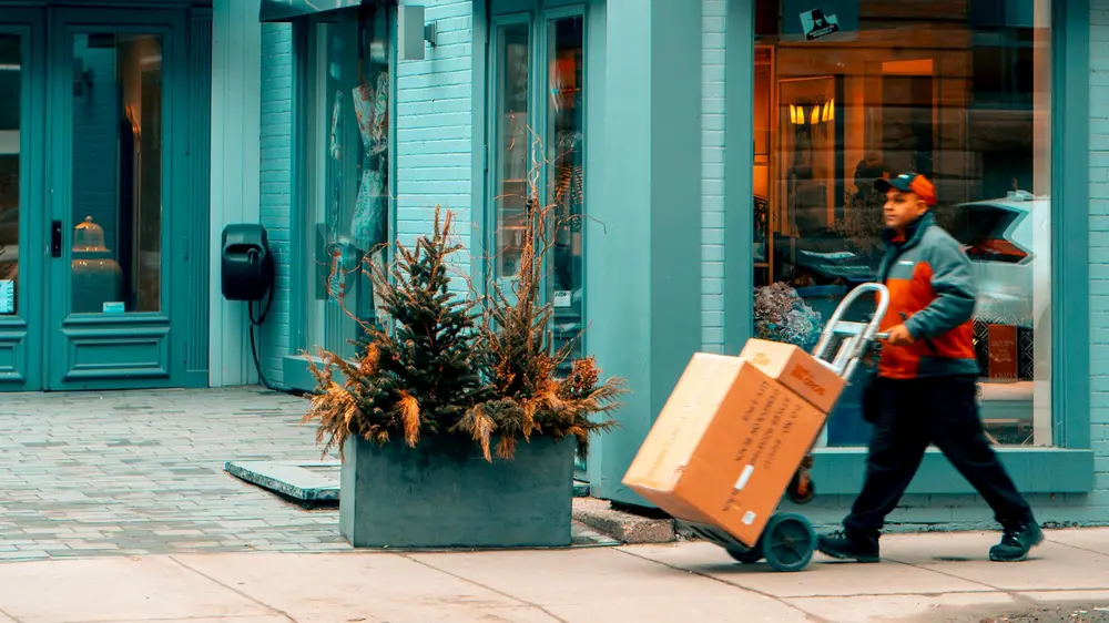 zakenbarometer afhaalpunt