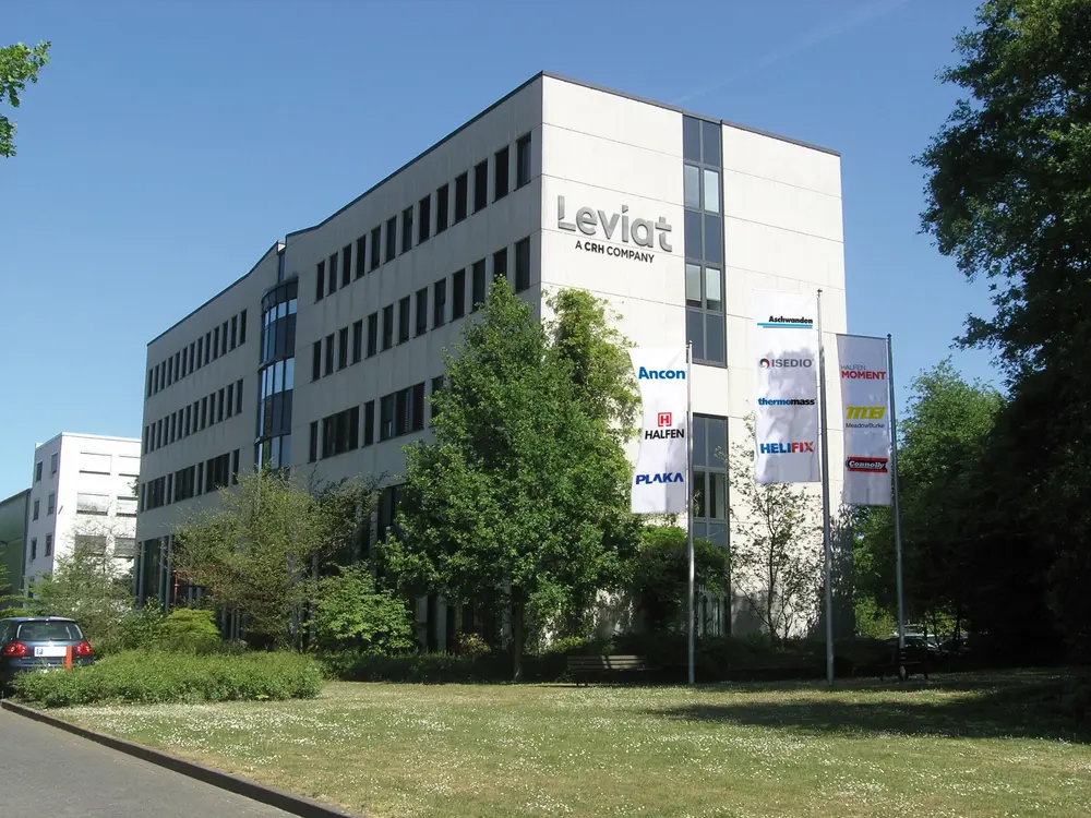 De lancering van Leviat verenigt de bedrijven van Construction Accessories onder een nieuw wereldwijd merk