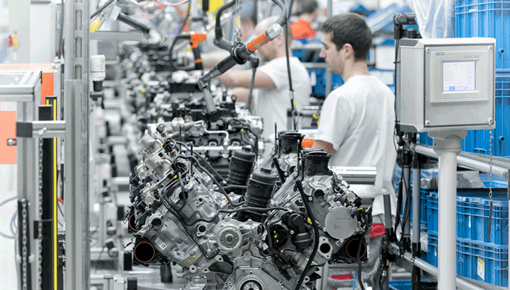 Olienevelafzuiging in automotive