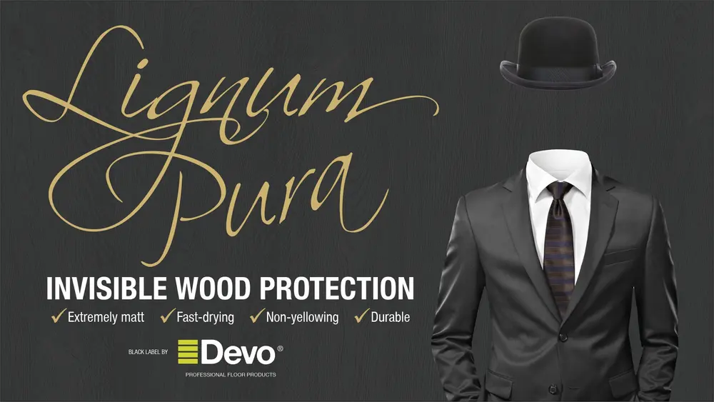DEVO® LIGNUM PURA