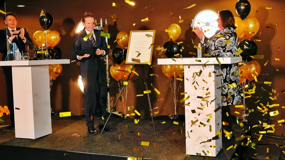 Quantore koninklijk Predicaat