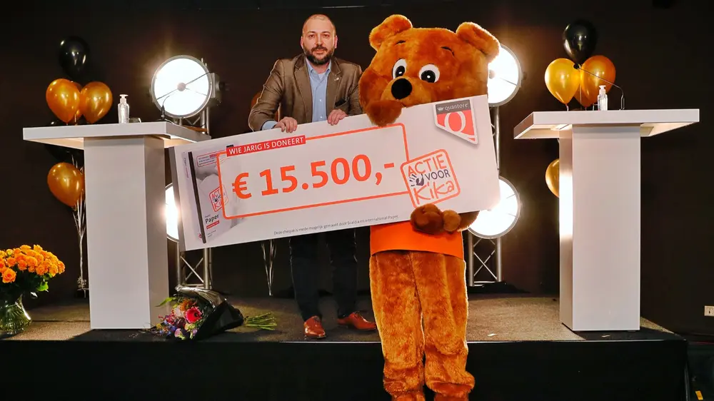 Quantore predicaat Koninklijk