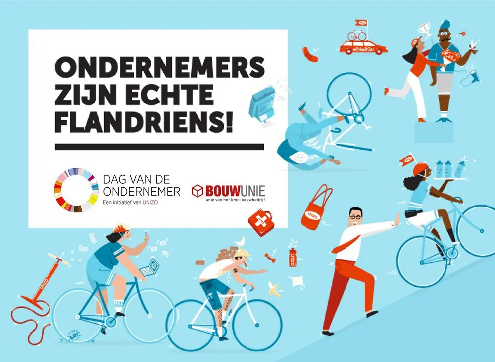 Ondersteuning en erkenning is meer dan ooit nodig