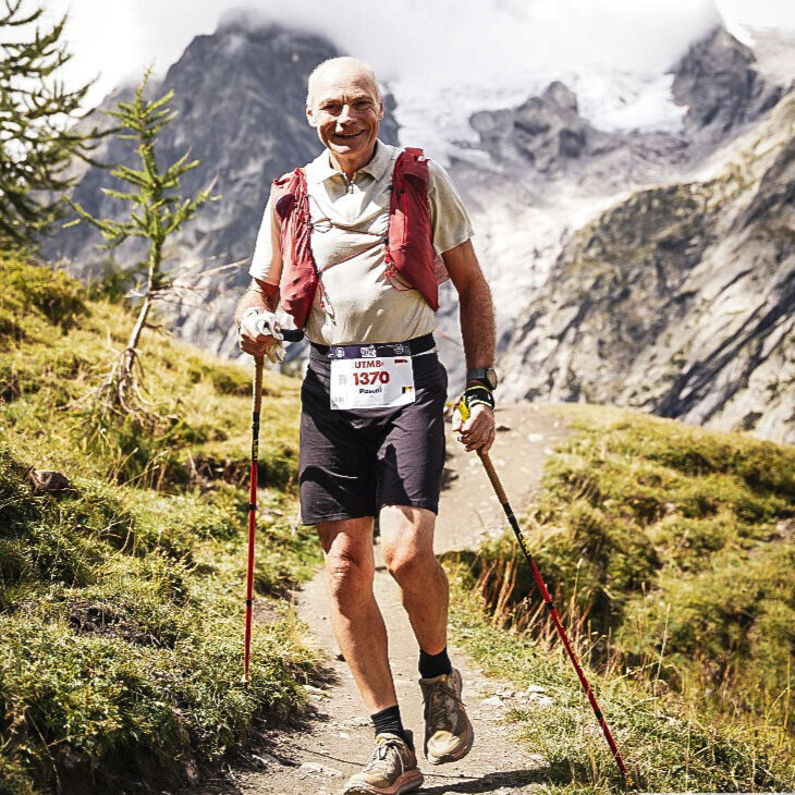 Dr Pascal Lété - UTMB