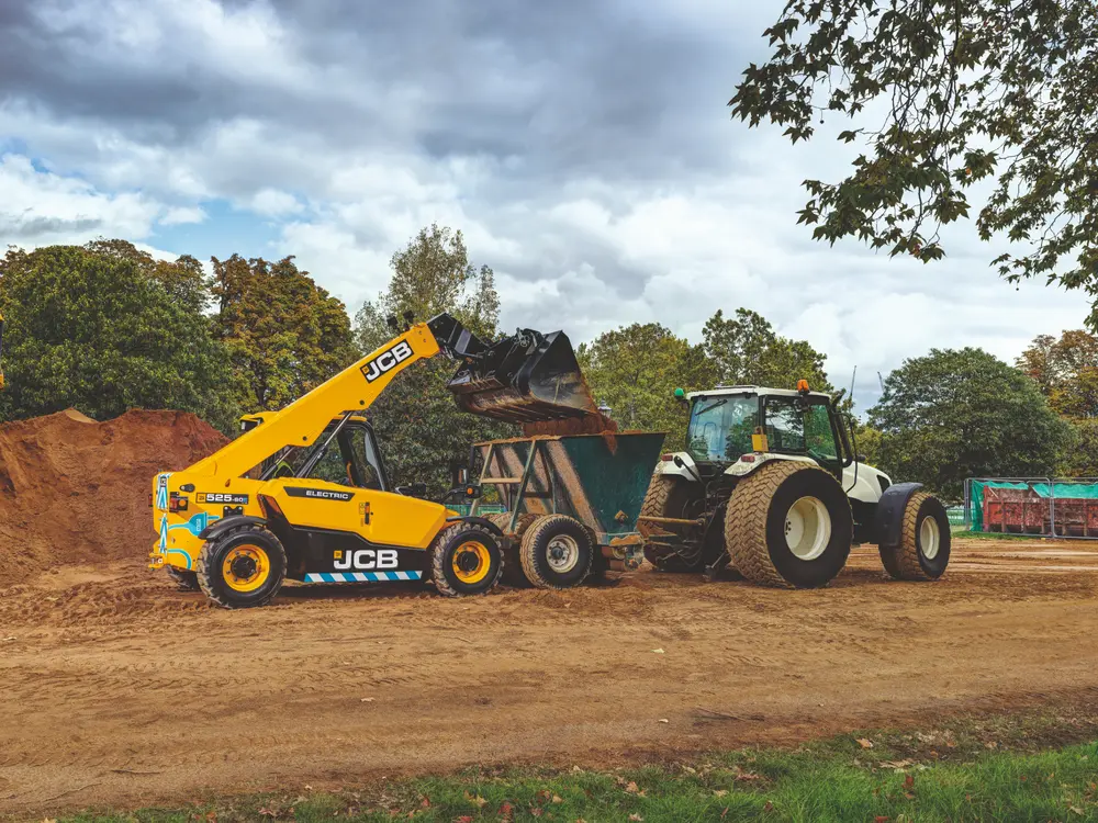 525-60E COMPACTE VERREIKER