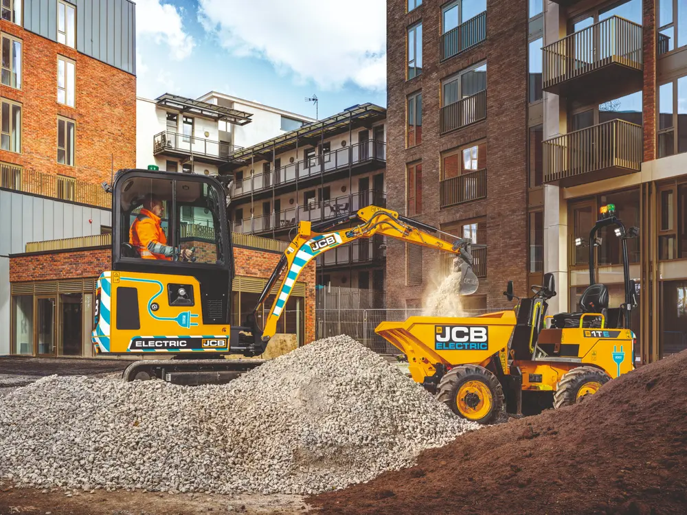 19C-1E MINIGRAAFMACHINE