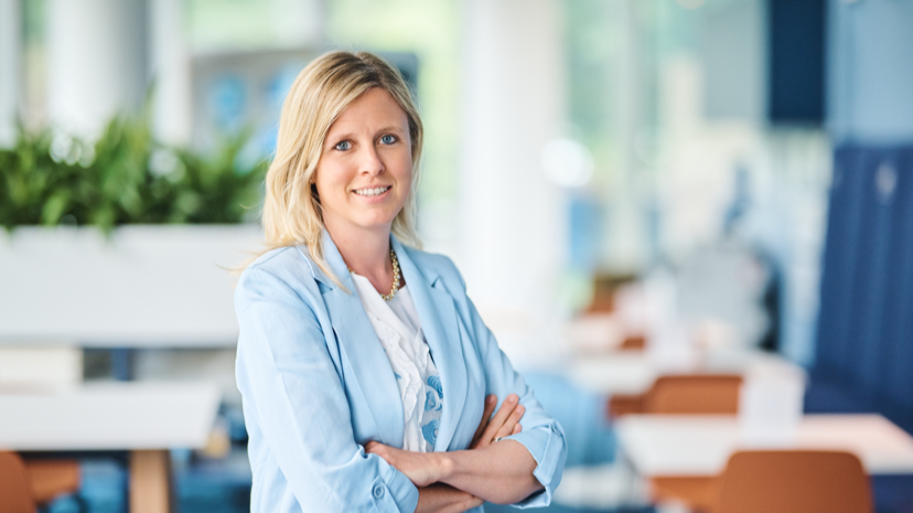 Barbara Veranneman is op 1 september 2026 officieel gestart als gedelegeerd bestuurder van essenscia