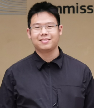 Dr. Sin Yong Teng; hij is sinds drie jaar werkzaam als assistent-professor aan de Universiteit van Maastricht