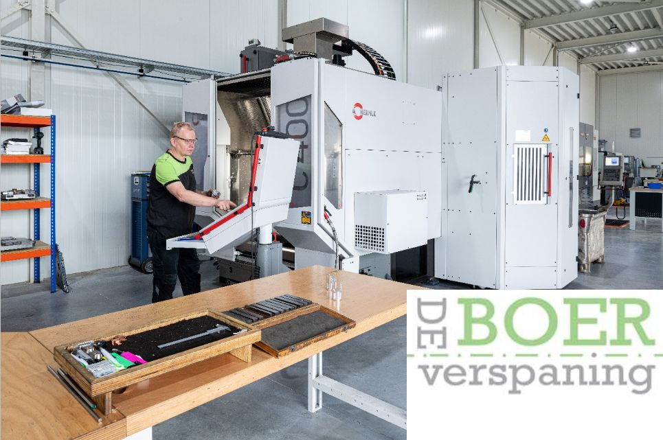 DE BOER VERSPANING