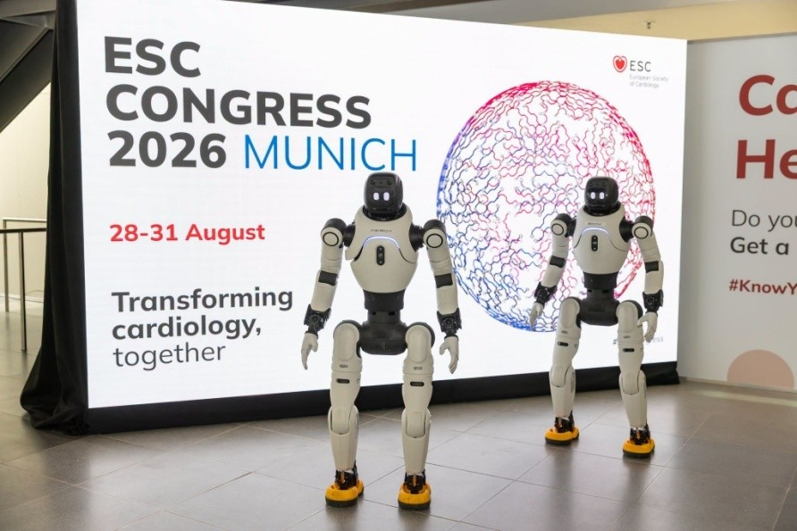 ESC Congres Munich 2026