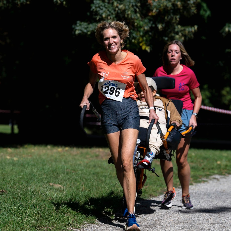 Hôpital Citadelle handisport 1