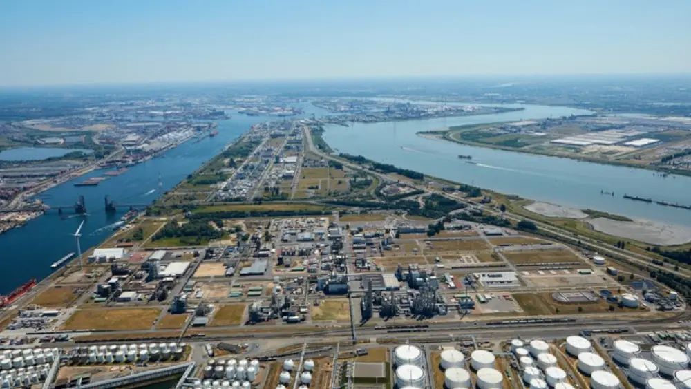 Haven Antwerpen