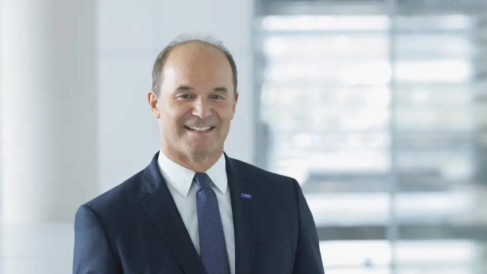 MARTIN BRUDERMÜLLER, PRESIDENT OF CEFIC AND CEO OF BASF