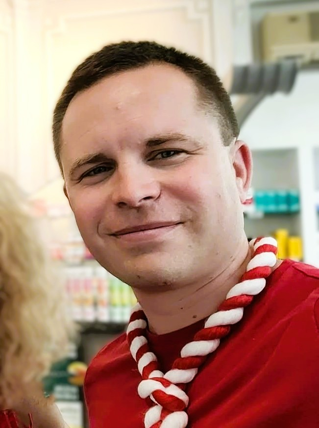 Loïc Delparture