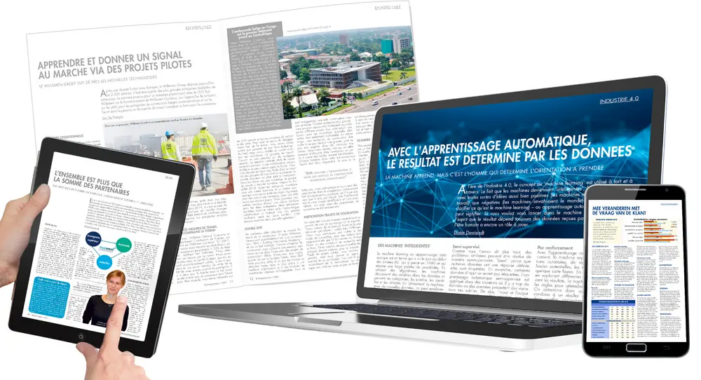 print en online abonnement