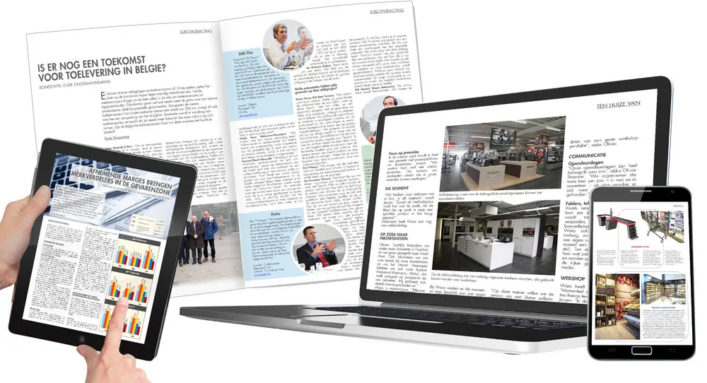 print + online abonnement