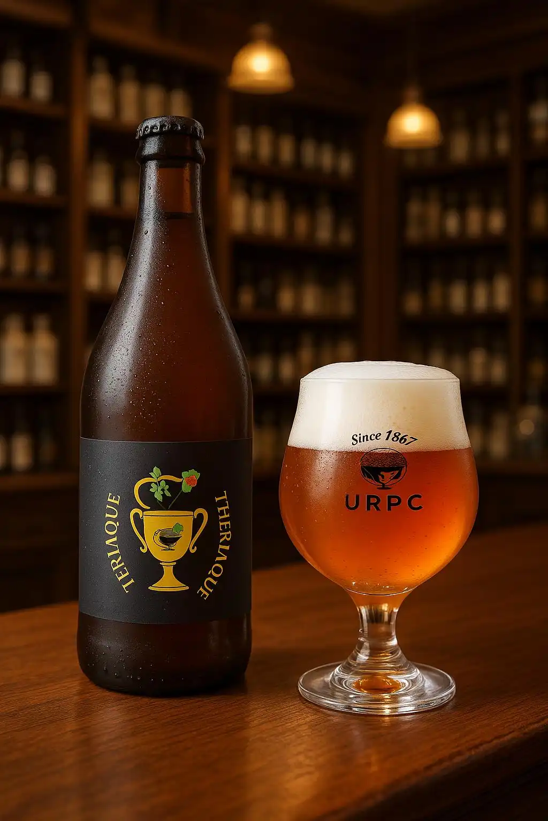 thériaque bière pharmaciens