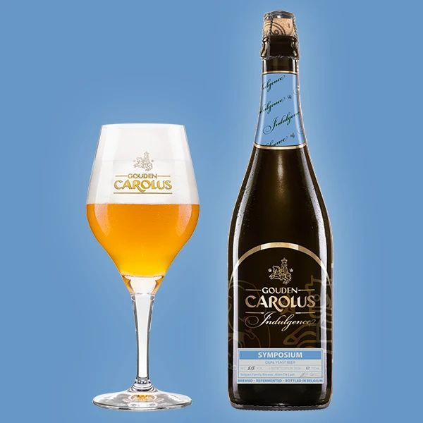 Gouden Carolus Indulgence 2026