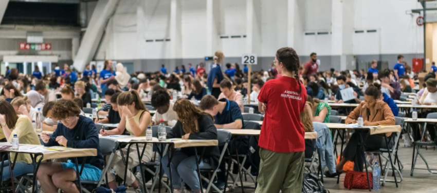 ARES concours médecine
