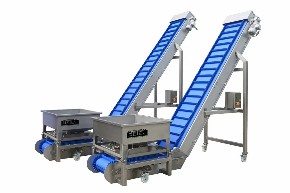 INTERNE TRANSPORTSYSTEMEN