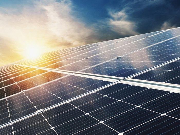 SOLAR INSTALLATIES