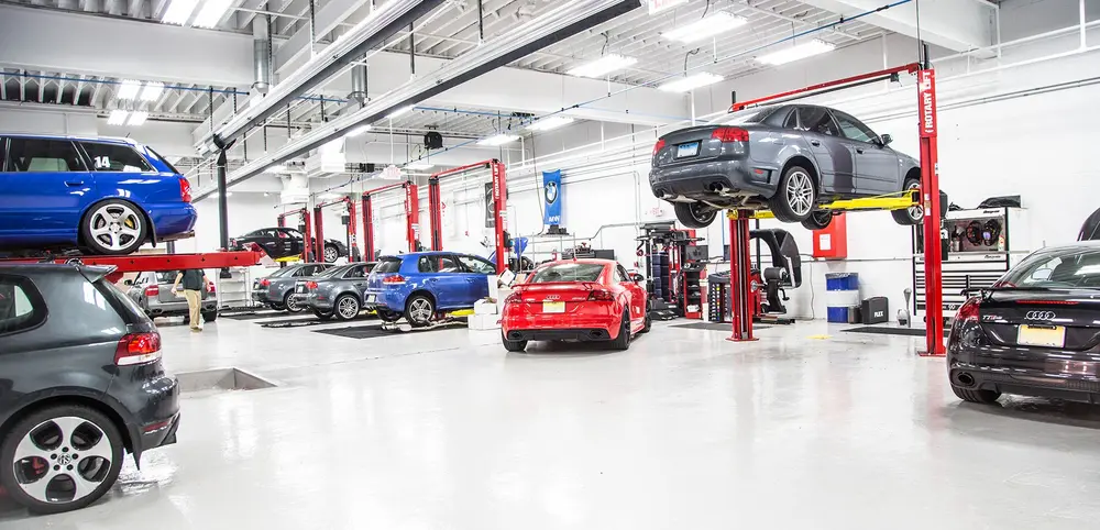 EuroGarage: een nieuw garageconcept in België