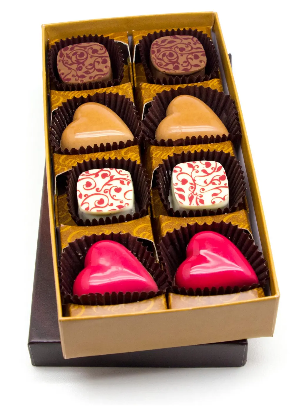 Carline Flanders Chocolate