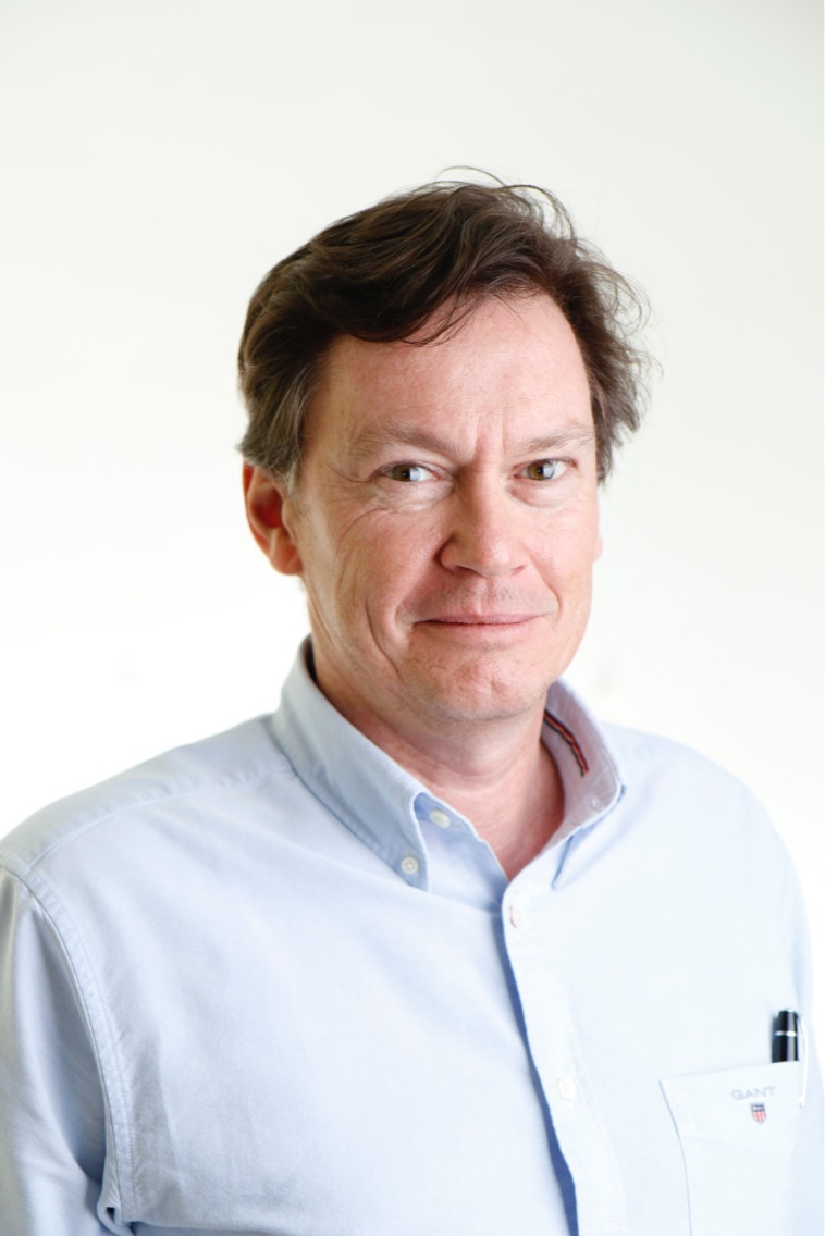 Patrick De Moor