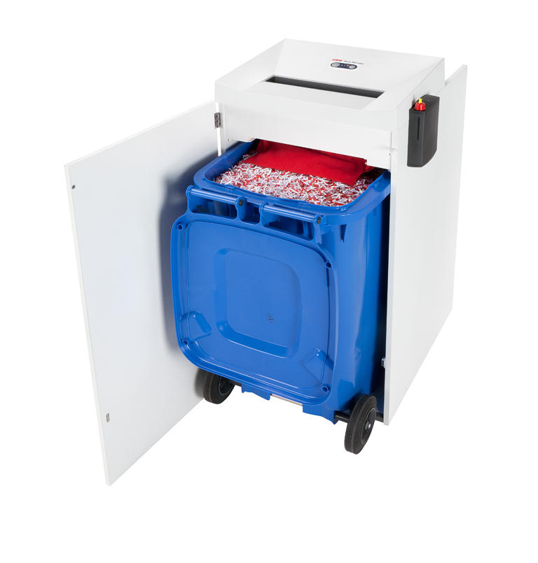 VERNIETIGING VAN DATA TER PLAATSE