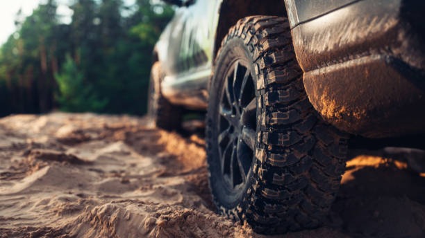 Off road