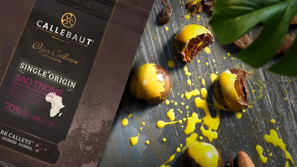 Sao Thomé Callebaut