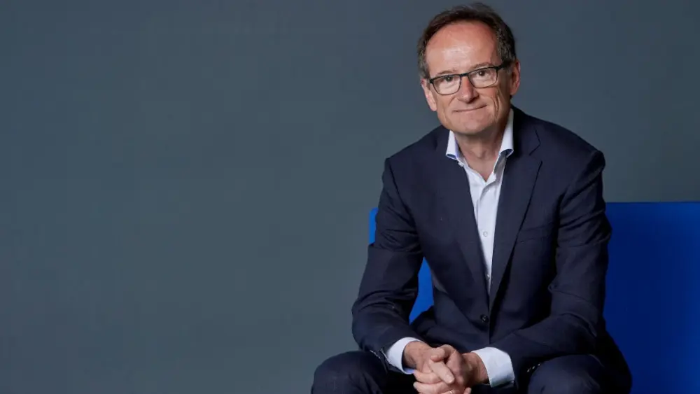 Bart Steukers, directeur Context bij Agoria